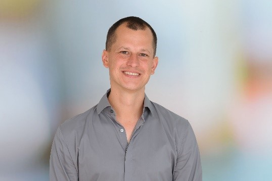 Wildhaber Georg Josef, MSc